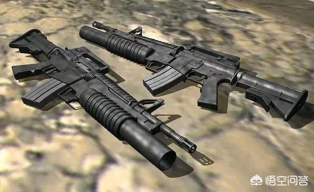 在高科技战争的今天，针对步枪的大规模改装是否还有意义？