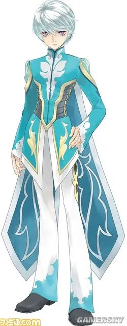 《情热传说（Tales of Zestiria）》神秘天族角色登场 为何对女主怒目相向