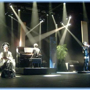 进念二十面体的成员