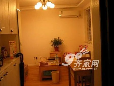 二手房装修规律 日式清新小户型设计亮点多