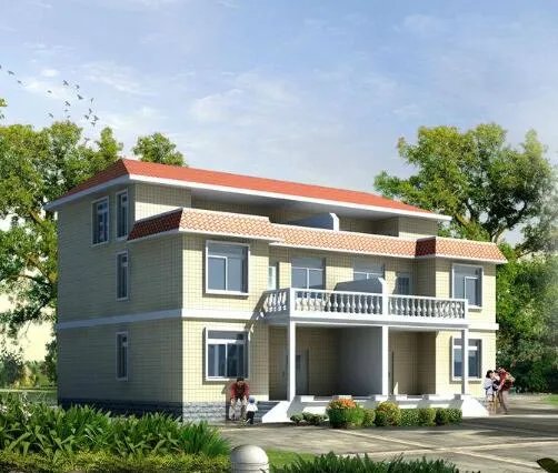 外墙涂料水包水的做法是什么