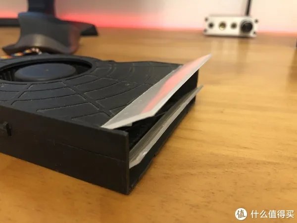 Nas 机箱散热改造 折腾并快乐着