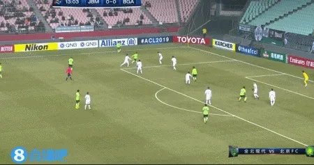 亚冠首轮比赛，国安客场1：3不敌全北现代，如何评价本场比赛？