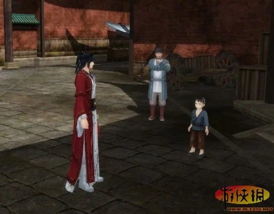 《仙剑奇侠传5前传》支线任务心得