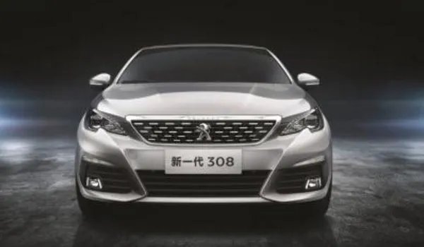 标致308报价,308参数