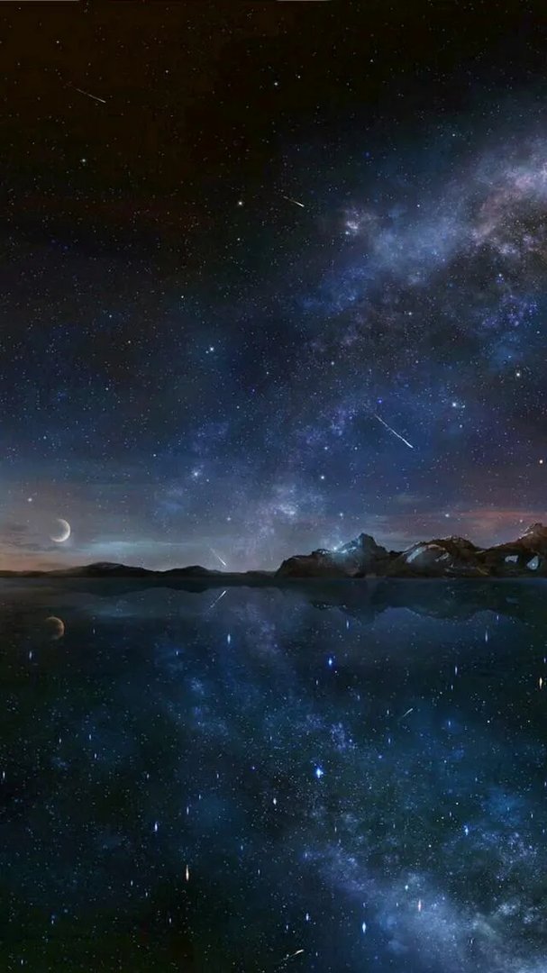 好看的锁屏壁纸有可以分享的吗？