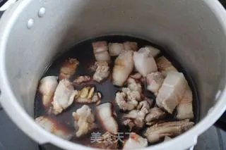 红烧肉（高压锅版）