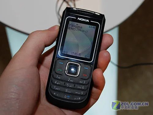 今日推荐：诺基亚1680（590元）