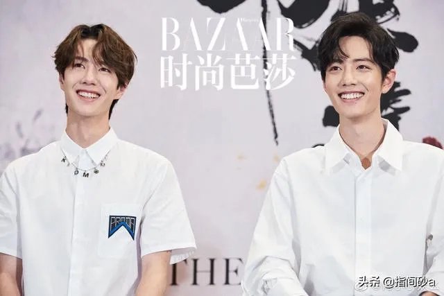 作为一个男生,超级喜欢肖战王一博怎么办?