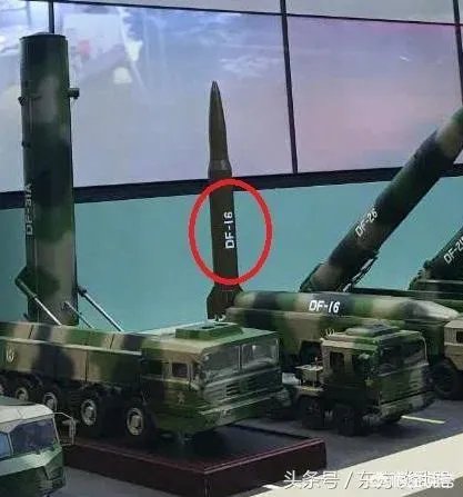 科普一下东风系列导弹的型号与用途（配图）？
