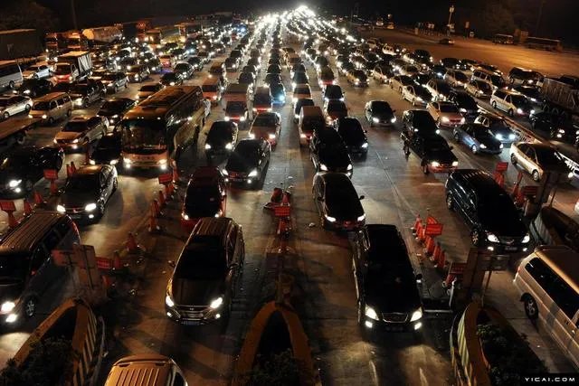 2016年度中国堵城排行榜出炉，为什么济南哈尔滨比北京堵？