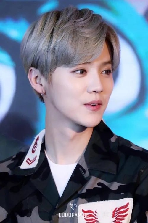 鹿晗出席活动被吐槽脸垮油腻，本人对此有何回应？