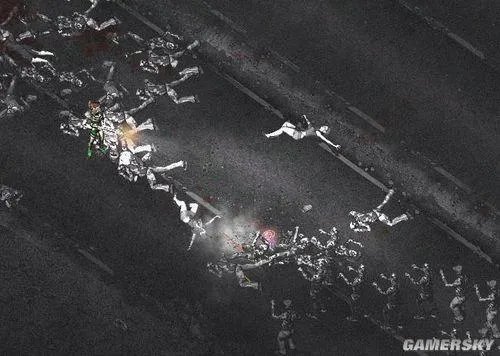 僵尸枪手——秘籍