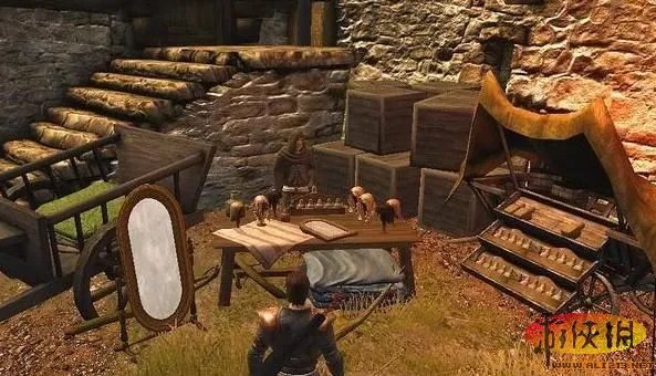 《神界2：龙裔》图文攻略