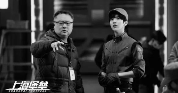 《上海堡垒》原著作者江南致歉：辜负了你们的等待