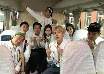 Baby退出跑男迪丽热巴代替，是身体原因？还是为了孩子？