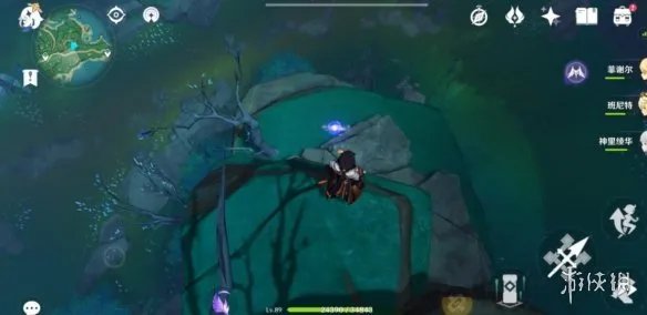 《原神》鹤观壁画宝箱怎么拿？鹤观壁画宝箱获得方法