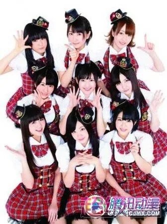 新番动画《AKB0048》主题曲已决定