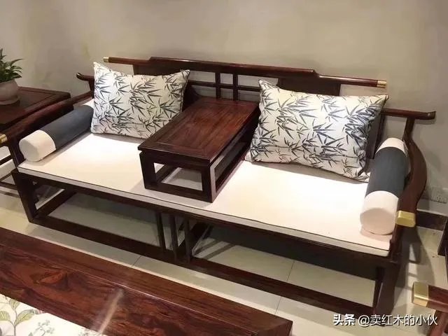 柬埔寨黑酸枝家具好吗?