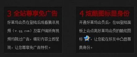 qq好莱坞会员图标怎么点亮