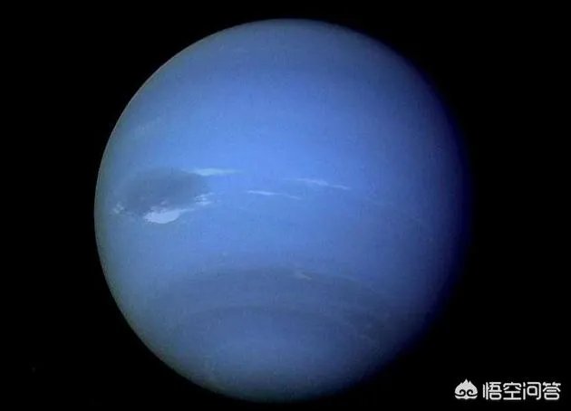 为啥海王星上的海是钻石海？