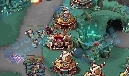 部落守卫战12-4攻略