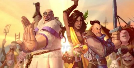 《安特利亚英雄传》图文攻略 全流程任务图文攻略