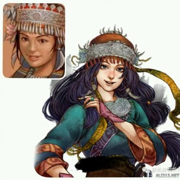 十多年来都发生了什么？《侠客风云传》新旧立绘对比