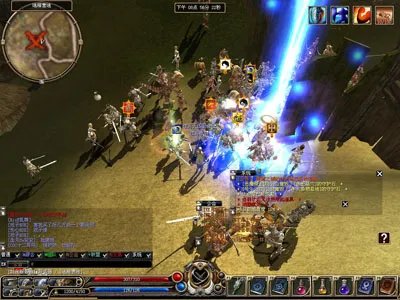 《R2》抵御暗黑 圣光骑士赐予魔法力量