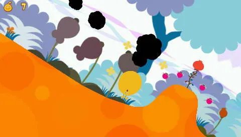 PSP动作游戏《乐克乐克2》中文版下载放出