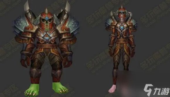 魔兽世界猎人幻化套装大全及排名介绍 历代好看的套装盘点