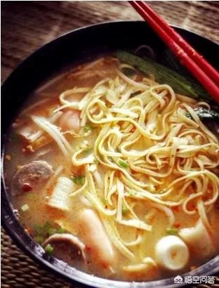 大鼓米线的做法是怎样的？