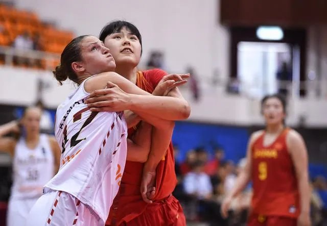 中国女篮现在实力如何？