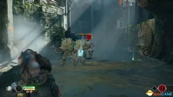 《战神4》全流程图文攻略 战神4全剧情流程