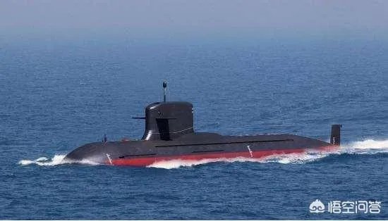 中国093B核潜艇性能究竟如何？