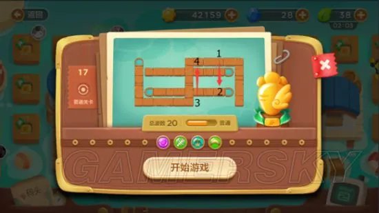 保卫萝卜3冒险模式攻略 冒险模式金萝卜道具全清攻略