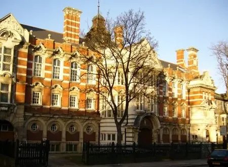 伦敦艺术大学世界排名