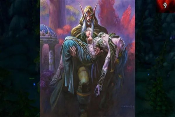 魔兽世界十大感人故事 这些故事都很感人引人深思