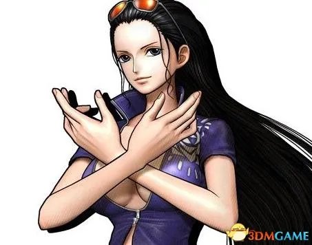 海贼无双3 罗宾上手玩法 妮可罗宾技能出招技巧