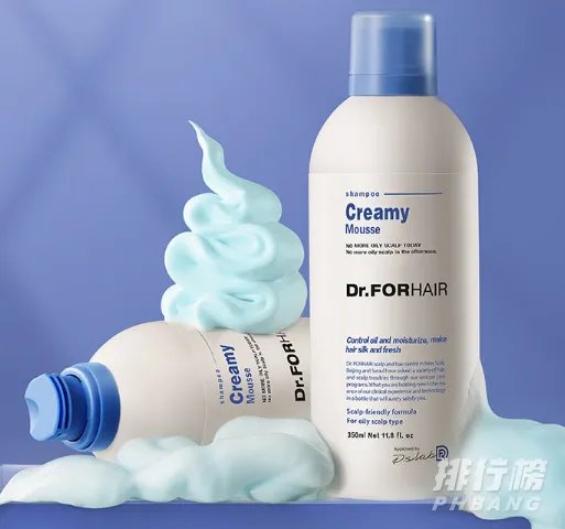 世界洗发水十大品牌_全球口碑最好的洗发水