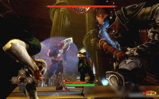 黑暗ARPG《暗瞳：恶魔之眼》公布新截图及官网