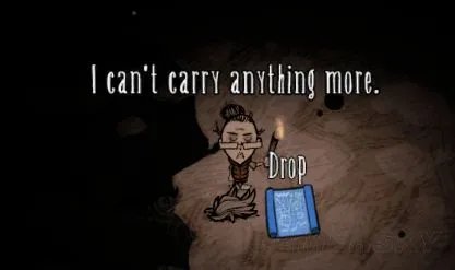 《饥荒》老奶奶永夜玩法生存图文详解 老奶奶永夜生存一览