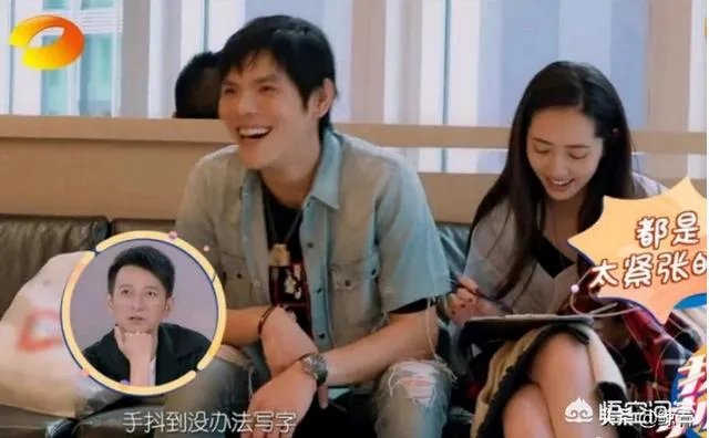 如何看待向佐和郭碧婷的恋情，你觉得他们般配吗？