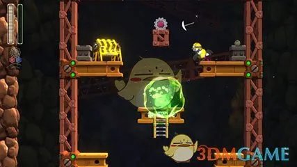 《洛克人11》全BOSS能力介绍