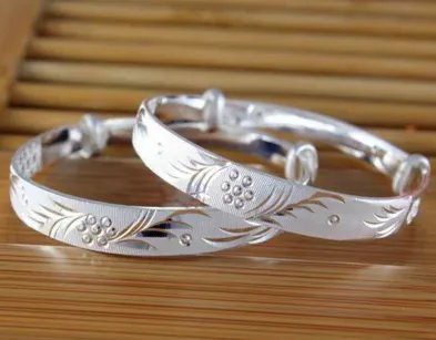 网上买银饰靠谱吗