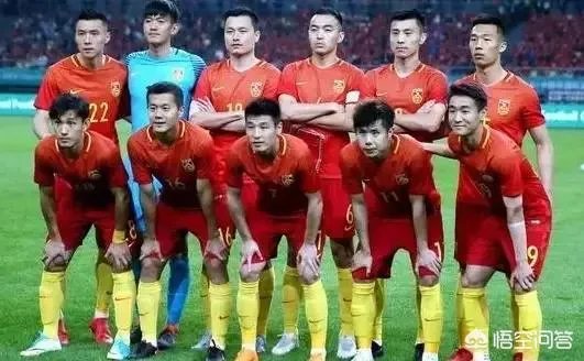 中国队1：4负于捷克队，获得中国杯第四名，你怎么看待今天中国队的表现？