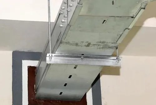 桥架里可以有电线接头吗