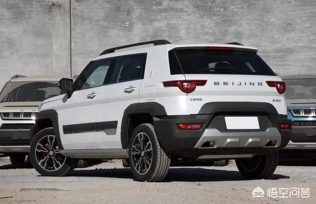 北京BJ20怎么样?