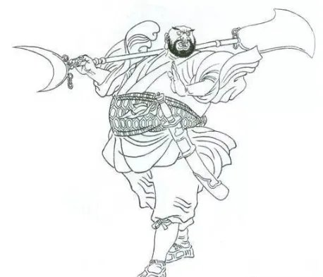 《水浒传》中108将武艺排前十的都有谁？武松竟然是最后一位！