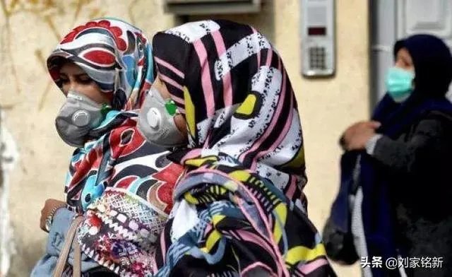 如何看待伊朗副总统感染新冠肺炎？